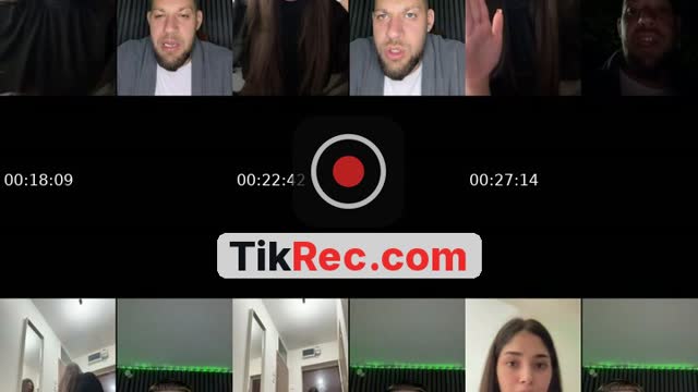 @georgiana_adina1 TikTok live