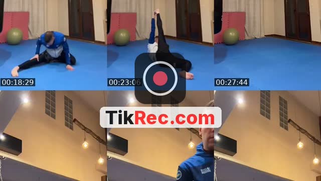@taekwondo_ninjako TikTok live