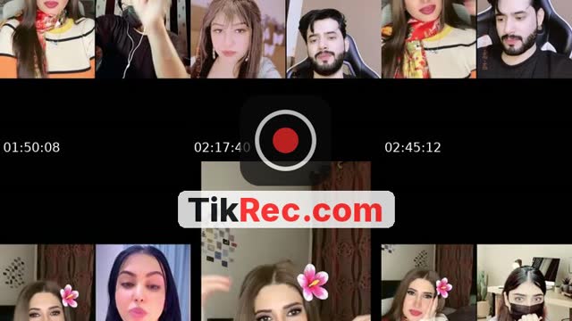 @madeehach06 TikTok live