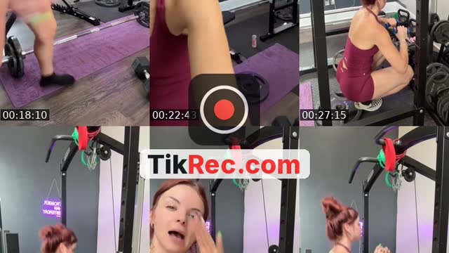 TikTok live: Boo by @zombmxm