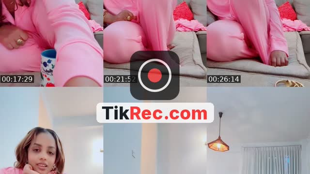 TikTok live: Sup 😍😍 new pjs in store by @kebekkb