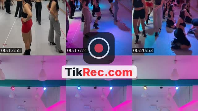@vstudiodance TikTok live from 2026-10-08
