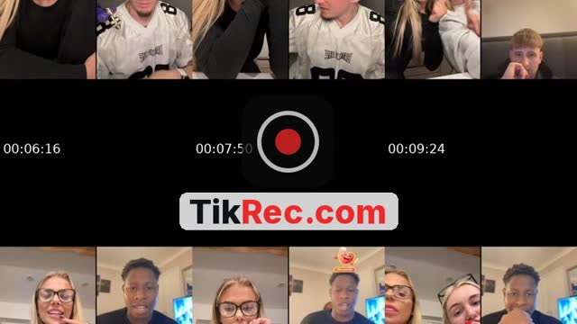 TikTok live: 🩷🩷say hello by @alexiagrayyyyyx