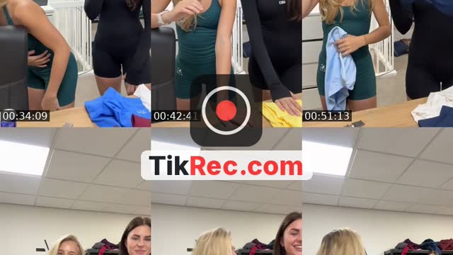 TikTok live: LAATSTE UURTJE HERFST SALE 🤎🍂 by @aresgymclothing