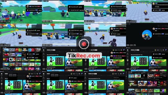 TikTok live: Lets Go LIVE! by @jaxton17782