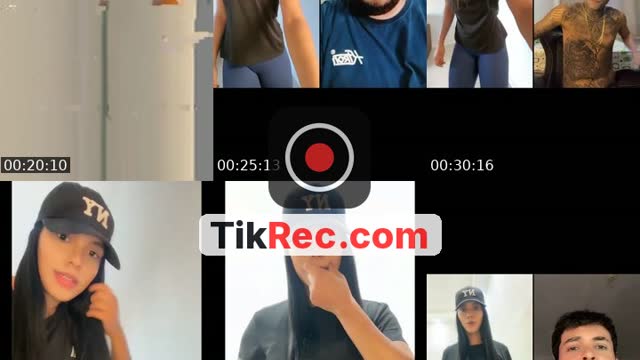 TikTok live: Ilumine a galeria 💪 by @ttlesca
