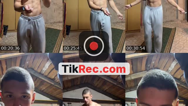 TikTok live: Skacze. Wbij pogadać by @_kubatek