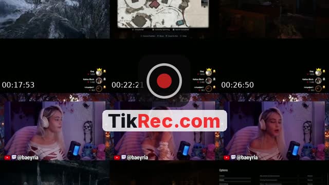 TikTok live: join up or get 5y of bad luck by @ibaeyria
