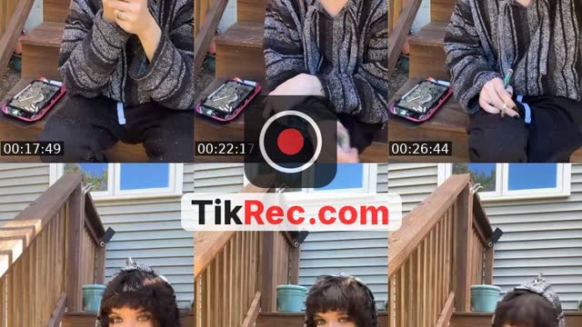 @aunxy TikTok live from 2026-10-08