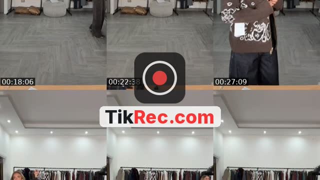 TikTok live: NEW IN 🤎 by @jio.boutique