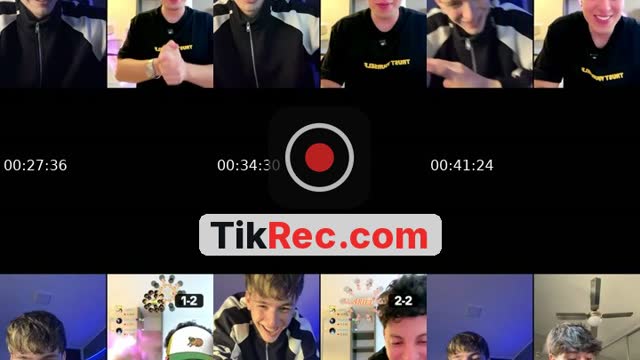 TikTok live: respondo todo ❤️ by @aaron.shm