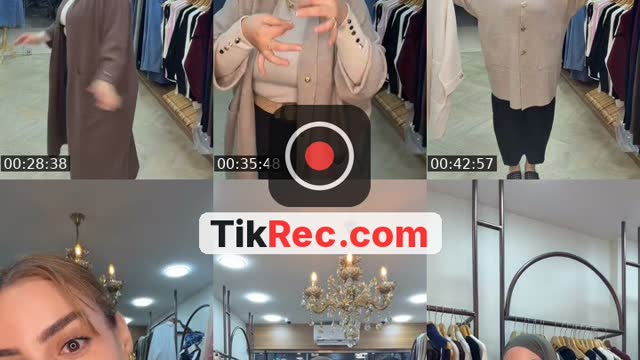 @houria_oukide TikTok live from 2026-10-08