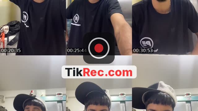 TikTok live: Regrese by @luiss12_05