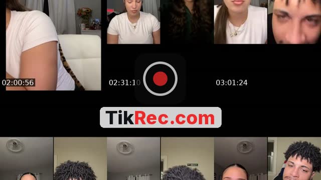 TikTok live: come say hey🫶🏼😘 by @kamylagarcia_