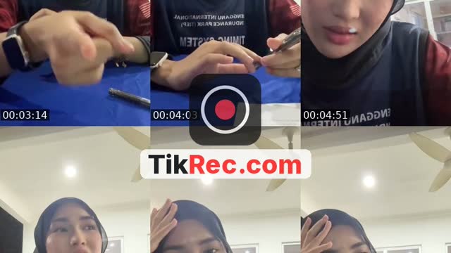 @iffahnurr TikTok live