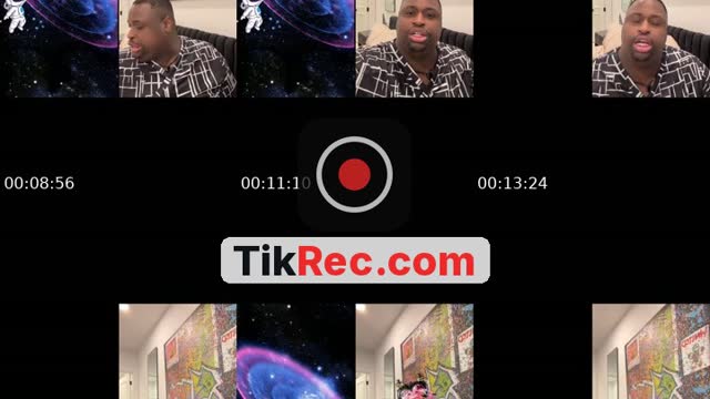 @1drebab TikTok live from 2026-10-08