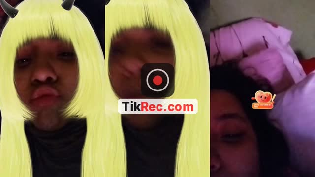 @camilaester63 TikTok live