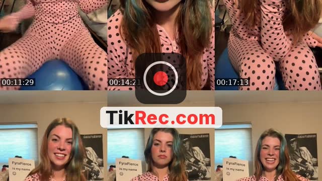 @therealfyra TikTok live from 2026-10-08