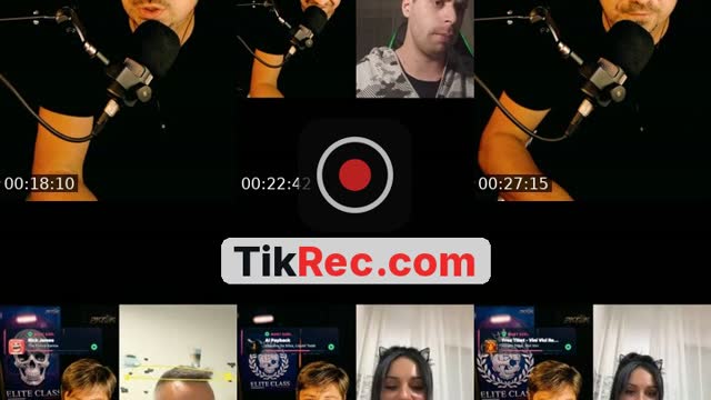 Lets Go LIVE! - @live.elite.class.peter