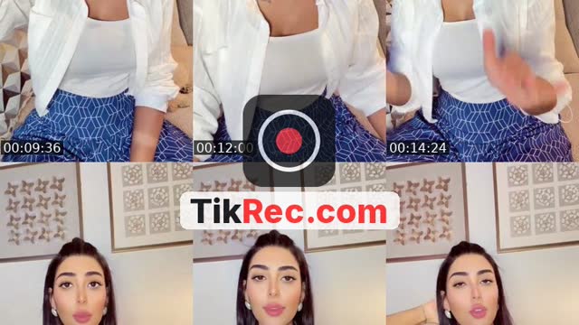 @official.ansam TikTok live