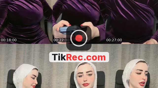@zahraawh26 TikTok live