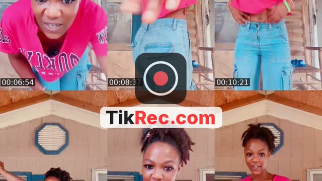@ericasellers13 TikTok live from 2026-10-08
