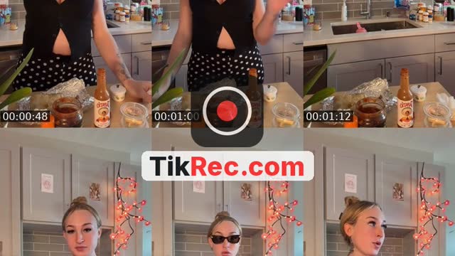 @theonlyhavenrose TikTok live