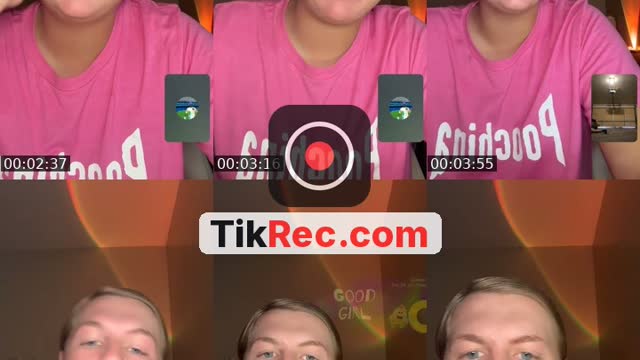 TikTok live: Talent show by @poochina1777
