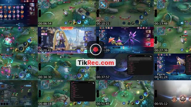 @abcdieho TikTok live from 2026-10-08