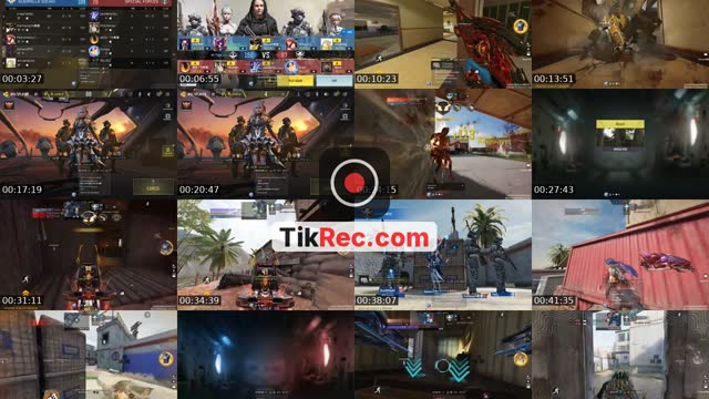 TikTok live: PROMO Code by @diehard_codm