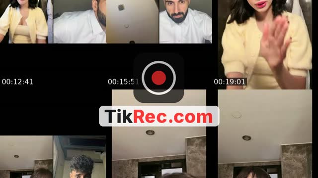 @sarahelkhayali0 TikTok live