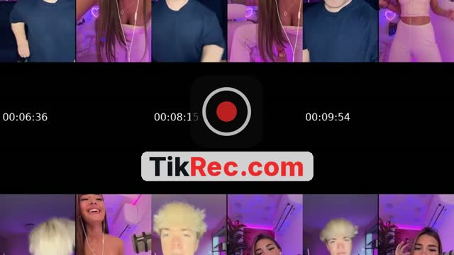 TikTok live: Crazy Thursday by @darren.wild