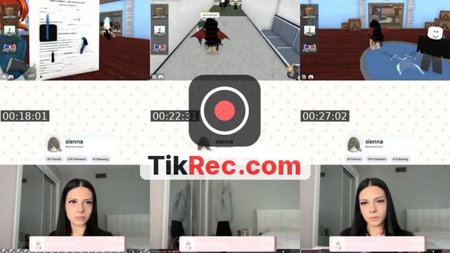 TikTok live: mm2 by @s1enova