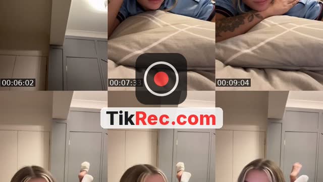 TikTok live: Ig xokhloex by @khloe6182