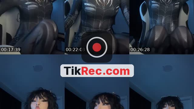 TikTok live: Follow and sub to sub only by @gothpimpbitcxh