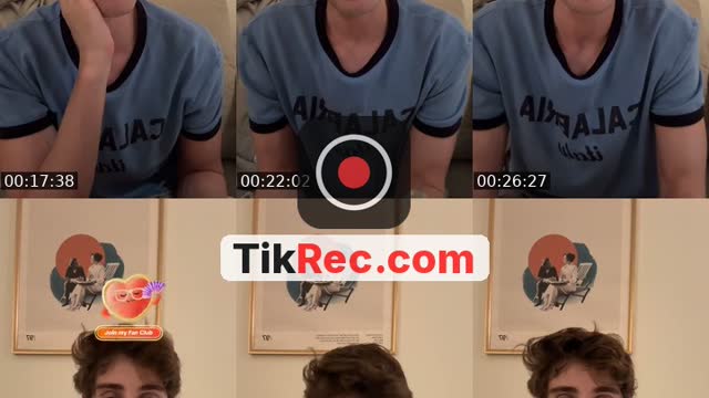 @declanclifford TikTok live from 2026-10-08
