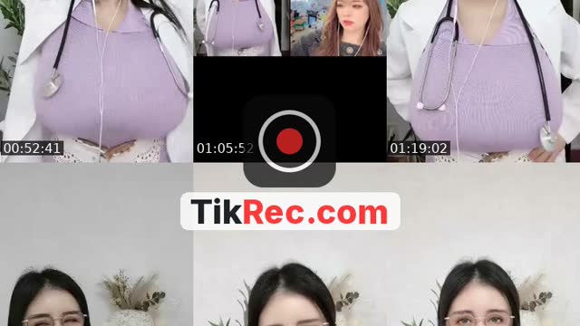 @reina_takashiro TikTok live from 2026-10-08
