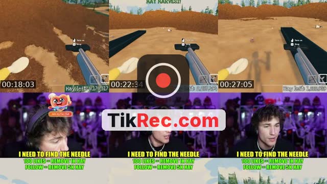 TikTok live: CAN'T END UNTIL I WIN... by @juuqttv