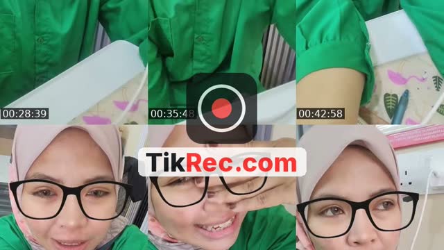 TikTok live: Teman sina by @sinashaari