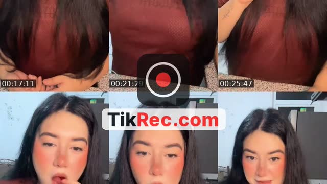 TikTok live: Chismesitoooo💜 by @sgln05