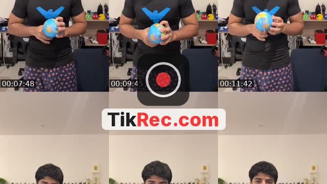 @nathanvalle27 TikTok live