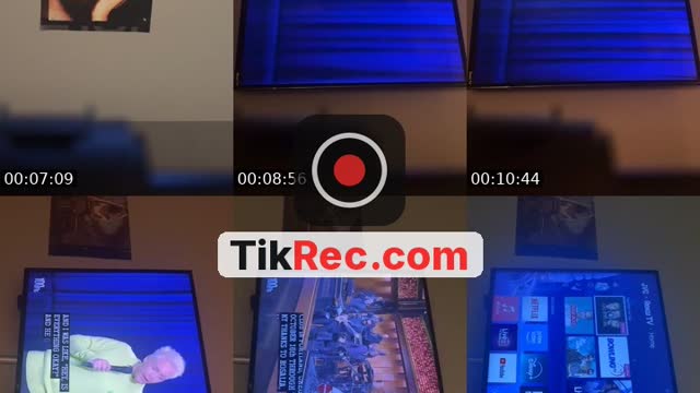 TikTok live: Tate McRae fallon by @ava_caputo1