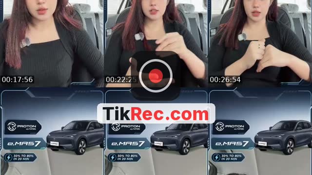 TikTok live: EMAS 7 REBATE 21K ??! by @peringgitmaxauto