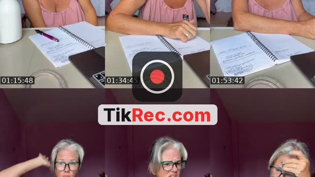 TikTok live: Let’s chat life by @caseyforte