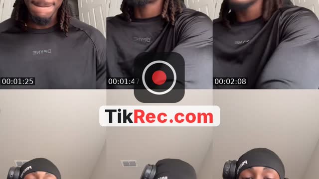 PRE Gym Stream - @wayneclarkejr