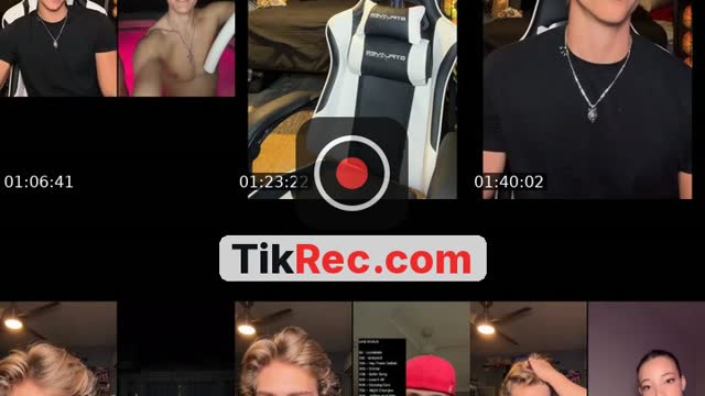 TikTok live: Wasdupppp by @aiden_wiesner_