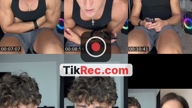 @charlescantlift TikTok live