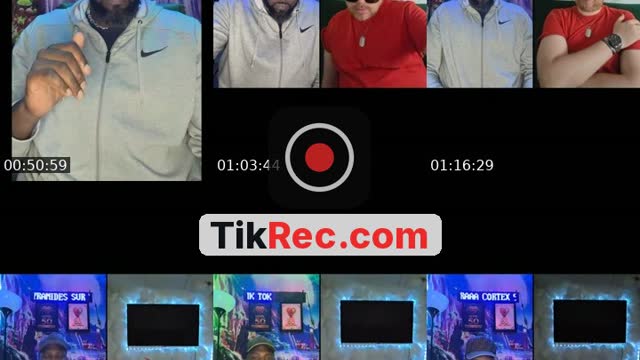 @cortexpyramides Algeria TikTok live from 2026-10-08