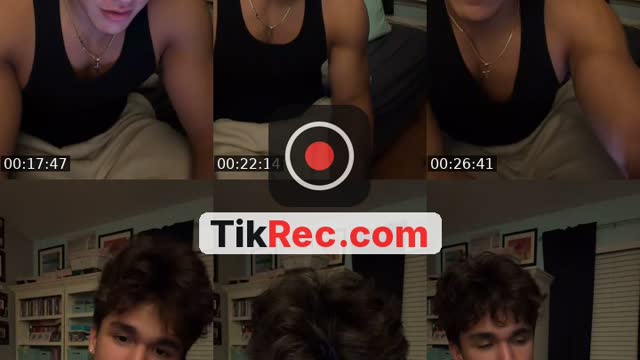 TikTok live: Sleepy by @kalel_ulysses