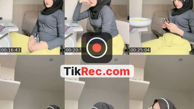 TikTok live: br bngn. mau masak by @anja.seaa27